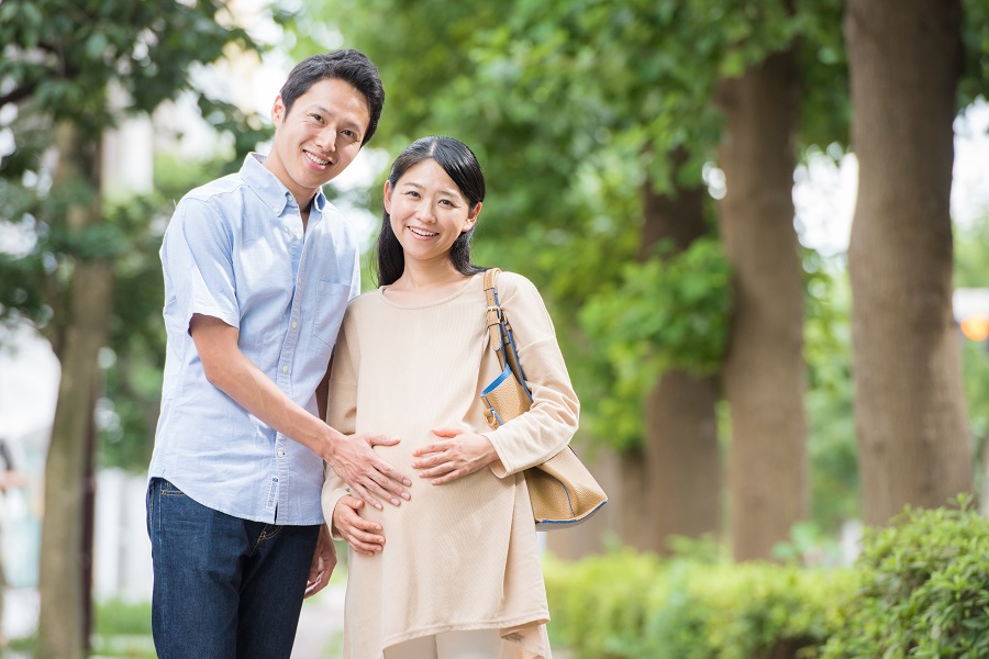 【妊娠成功症例】漢方薬と栄養素で卵子の質・着床力UP　ご夫婦で身体作りをし1年後妊娠成功（47才）