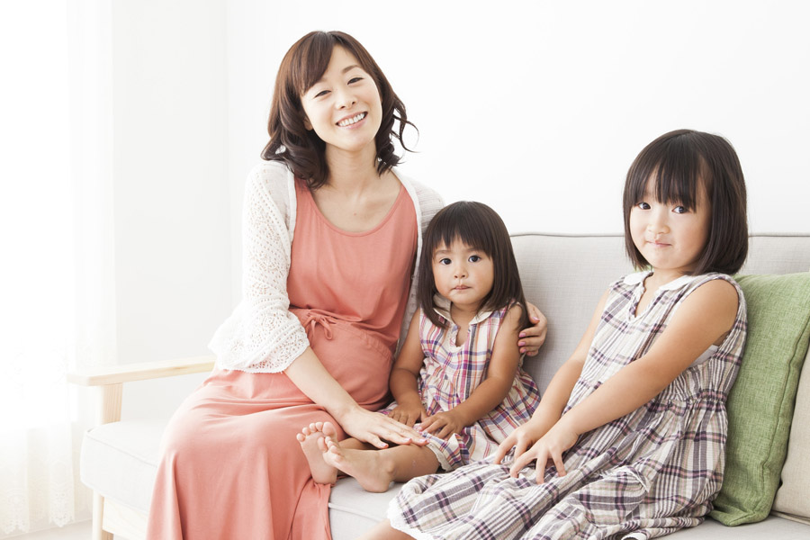 【症例】岡山県在住の42歳女性　流産を乗り越え、漢方と栄養素による身体づくりで第2子の女の子を出産