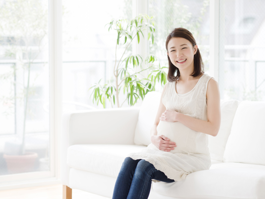 AMH0.09、子宮腺筋症があるが、身体作りをして妊娠に成功！