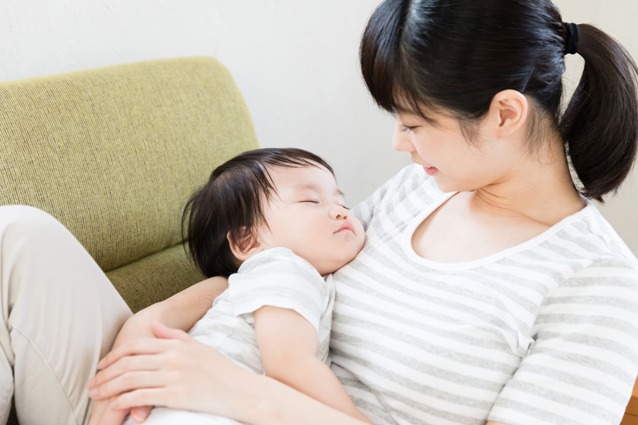 〔症例〕39才  愛知県女性  これまでに採卵9回行うが、身体作りをして自然妊娠！