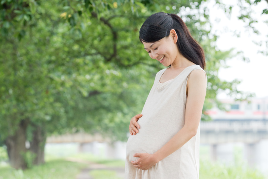 流産2回　抗リン脂質抗体陽性　漢方薬と栄養素服用で妊娠成功（40才）