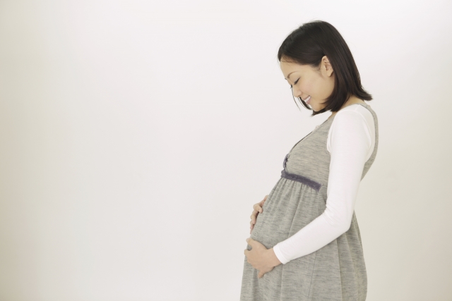 【妊娠成功症例】漢方薬で血瘀をとって子宮の血流良くし着床力UP　9カ月後に自然妊娠（41才）