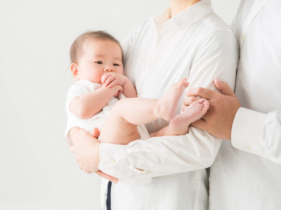 【妊娠成功症例】広島県在住　ご夫婦で身体作りをし人工受精4回目で妊娠し出産（45才）